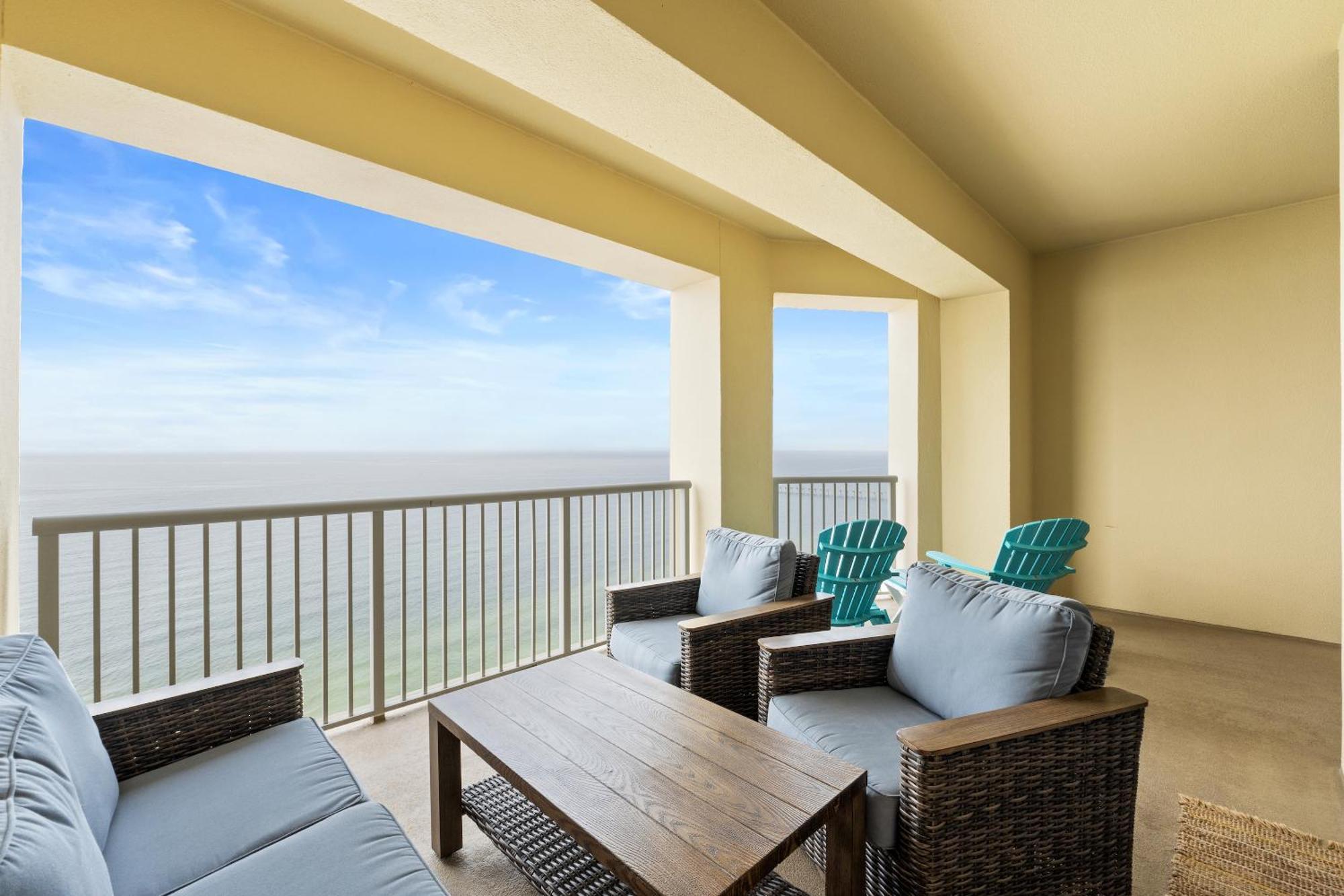 Grand Panama Beach Resort By Panhandle Getaways Panama City Beach Habitación foto