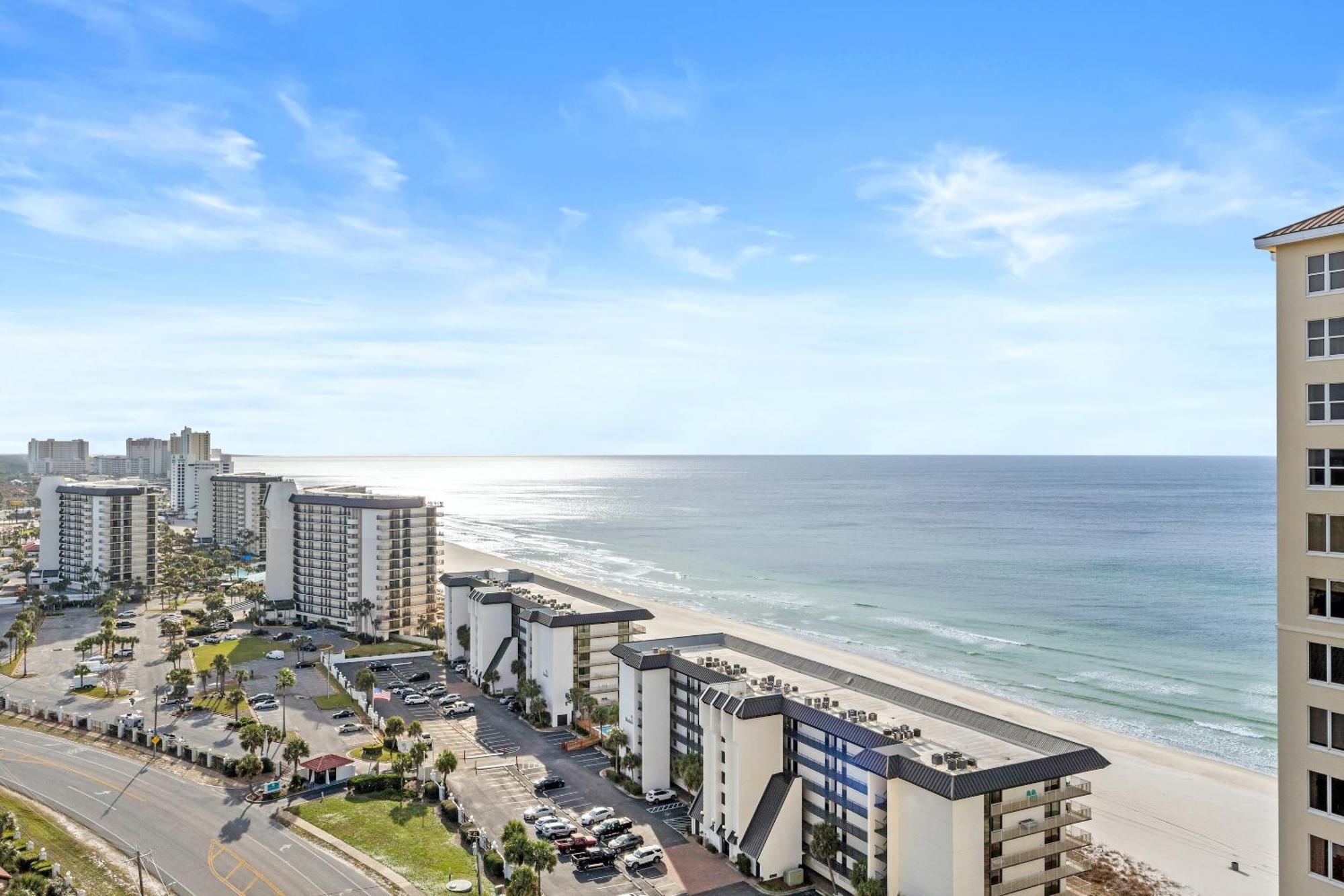Grand Panama Beach Resort By Panhandle Getaways Panama City Beach Habitación foto