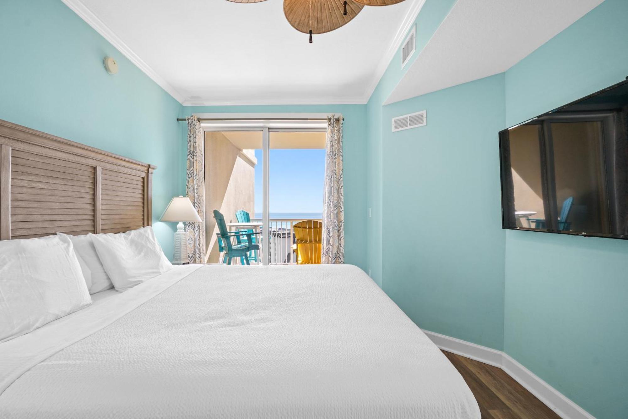 Grand Panama Beach Resort By Panhandle Getaways Panama City Beach Habitación foto
