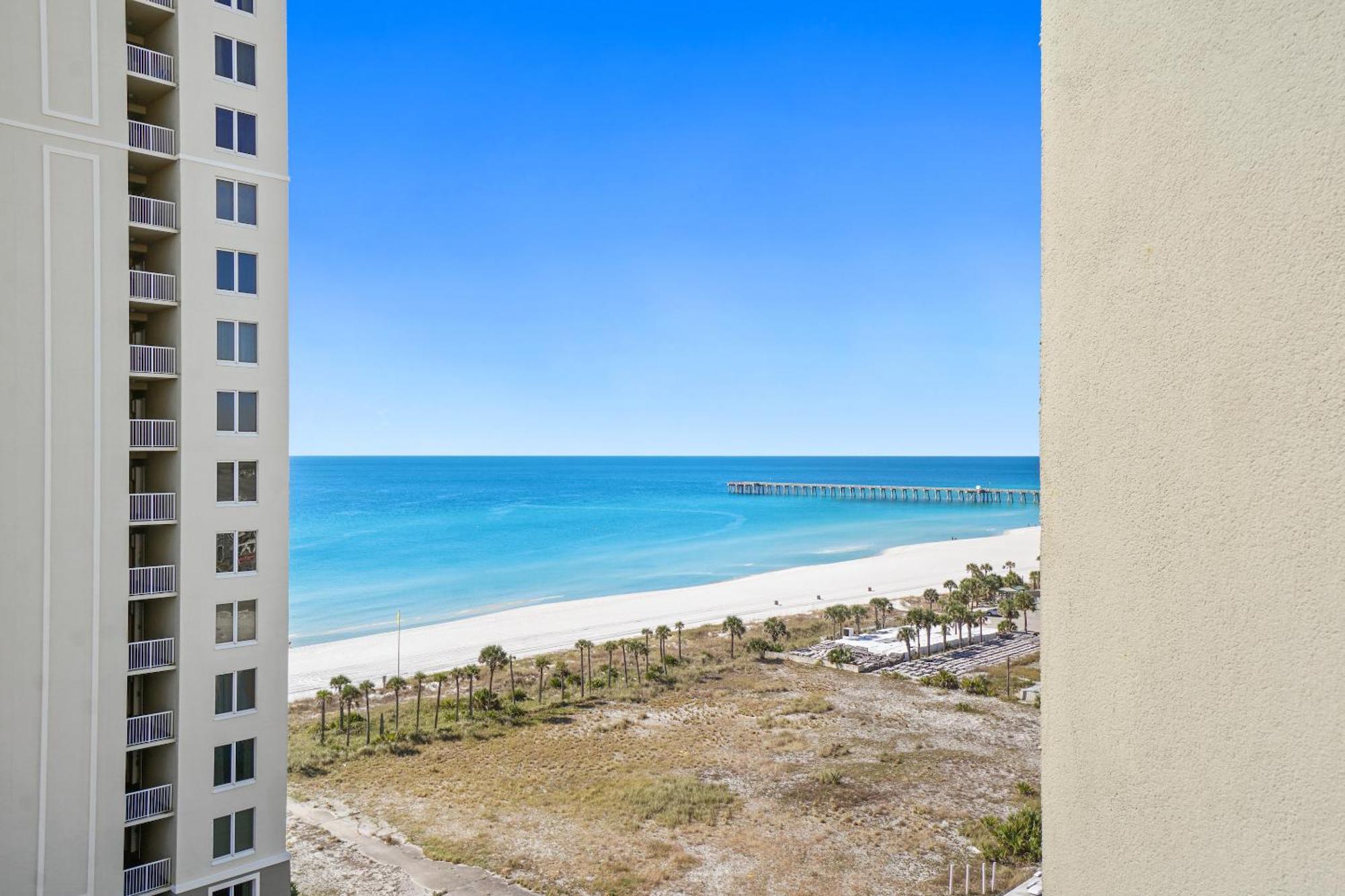 Grand Panama Beach Resort By Panhandle Getaways Panama City Beach Habitación foto