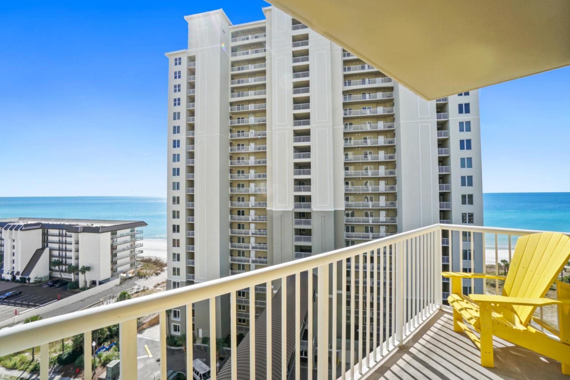 Grand Panama Beach Resort By Panhandle Getaways Panama City Beach Habitación foto