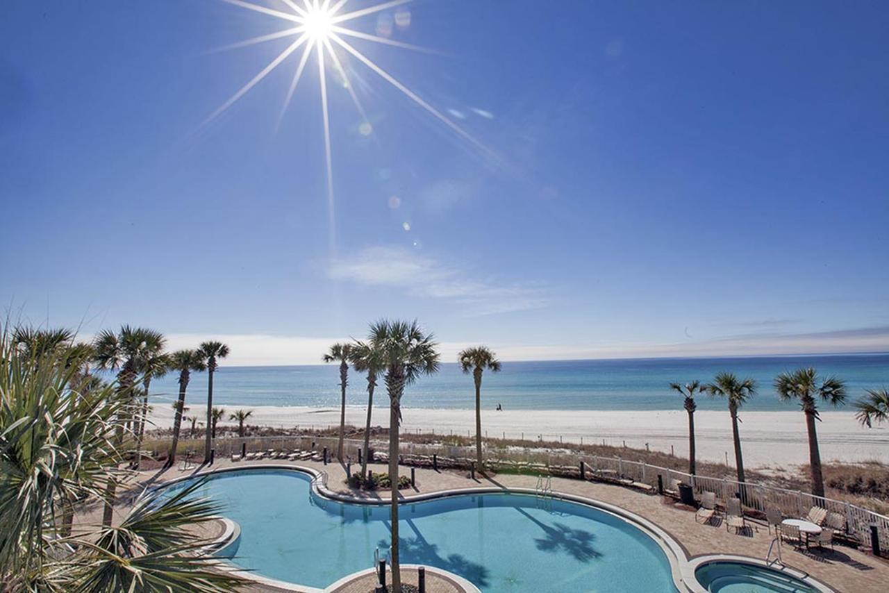 Grand Panama Beach Resort By Panhandle Getaways Panama City Beach Exterior foto