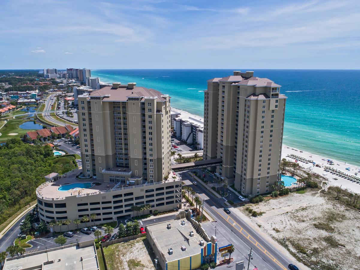 Grand Panama Beach Resort By Panhandle Getaways Panama City Beach Exterior foto