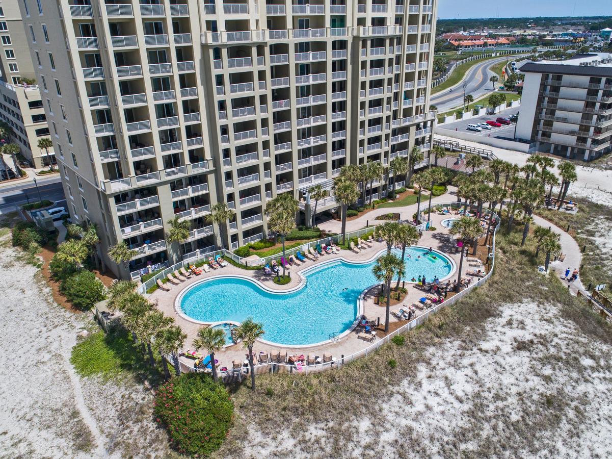 Grand Panama Beach Resort By Panhandle Getaways Panama City Beach Exterior foto